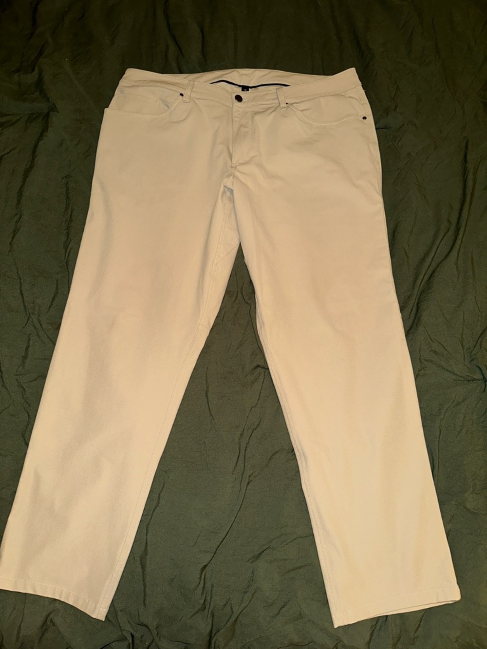 lululemon athletica Commission Slim Fit Pant 38x30